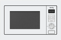 Встраиваемая микроволновая печь DOMFY DM2540BW WG 203252