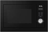Встраиваемая микроволновая печь DOMFY DM2540BW BG 203297