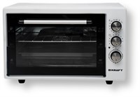 Мини-печь KRAFT KF-MO 3800 White 203371