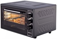 Мини-печь KRAFT KF-MO 3801 Black 203372