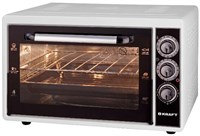 Мини-печь KRAFT KF-MO 3801 White 203374