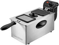 Фритюрница Clatronic FR 3587 203803