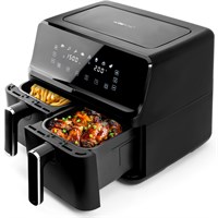 Аэрофритюрница Clatronic FR 3804 H Black 203818