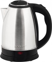 Чайник Scarlett SC-EK21S26 Silver 203862