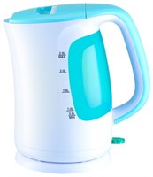 Чайник Sinbo SK 7367 White/Blue 203888