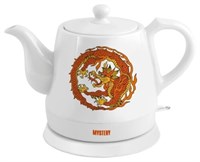 Чайный набор Mystery MEK-1624 White 203906