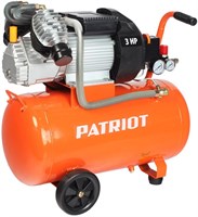 Компрессор PATRIOT VX 50-402 204167