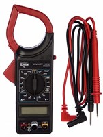 Токоизмерительные клещи Elitech ММ 200К 204231