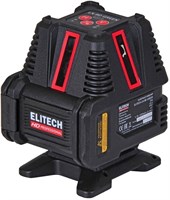 Нивелир Elitech LN 8D Green 204326