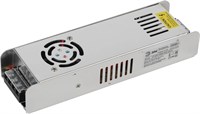 Блок питания для светодиодной ленты ЭРА LP-LED 350W-IP20-24V-S 204361