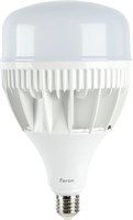 Светодиодная лампочка Feron LB-65 6400K (120 Вт, E27/E40) 204483