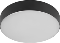 Светильник ЭРА SPB-6-20 Black 204651