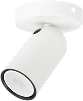 Светильник Philips PONGEE single spot white 1xNW 230V 204676
