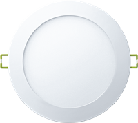 Светильник Navigator NLP-R1-12W-R170-840-WH-LED 204723