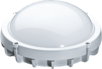 Светильник Navigator NBL-R1-12-4K-WH-IP65-LED 204848
