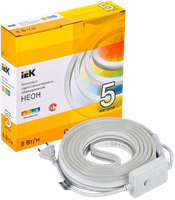 Светодиодная лента IEK LSR5-RGB-060-65-2-05-S0 205089