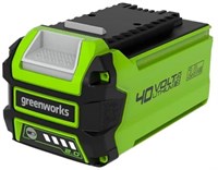 Аккумулятор Greenworks G40B2 205157