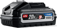 Аккумулятор ЗУБР BP-H-20-3 205164