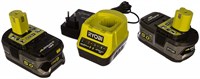 Аккумулятор RYOBI RC18120-250 205189