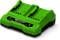 Зарядное устройство Greenworks G24X2UC2 205272
