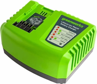 Зарядное устройство Greenworks G40UC5 205280