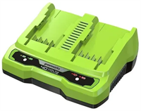 Зарядное устройство Greenworks G40UC8 205286