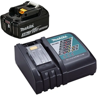 Зарядное устройство + АКБ Makita 191A25-2 205290