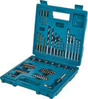 Набор бит и свёрл Makita E-11829 205377