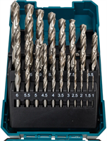 Набор свёрл Makita D-78352 205402