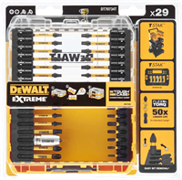 Набор бит и насадок DeWALT DT70734T-QZ 205404