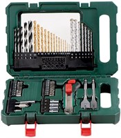 Набор бит и свёрл Metabo 626707000 205410