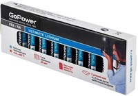 Батарейка GoPower Ultimate Lithium (AA, 10 шт.) 225375