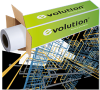 Бумага Technoevolab EVOLUTION Premium Coated Paper (2185110) 225529