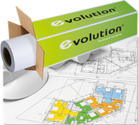 Бумага Technoevolab EVOLUTION PPC DRAFT Paper (2104525) 225566