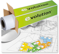 Бумага Technoevolab EVOLUTION PPC Premium EXTRA Paper (2104121) 225579