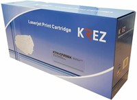 Картридж KREZ KTH-CF256X Black 226063
