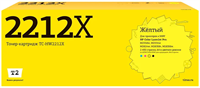 Картридж T2 TC-HW2212X Yellow 226511