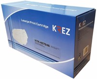Картридж KREZ KTR-407546 Yellow 226705