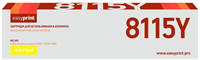 Картридж EasyPrint LK-8115Y Yellow 226754