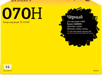 Картридж T2 TC-C070H Black 226846