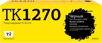 Картридж T2 TC-K1270 Black 227127