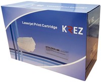 Картридж KREZ KTH-CF214A Black 227355