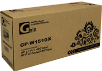 Картридж GalaPrint GP-W1510X Black 227511