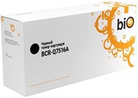 Картридж Bion Q7516A Black 227674