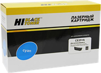 Картридж Hi-Black CE251A Cyan 228632