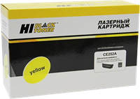 Картридж Hi-Black CE252A Yellow 228633