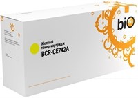Картридж Bion CE742A Yellow 229046
