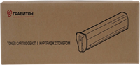 Картридж Гравитон ГК400012Ч/GC400012K Black 231309