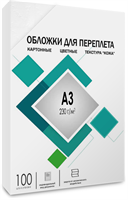 Обложки для переплёта Гелеос CCA3W 233102