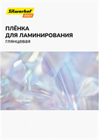 Плёнка для ламинирования Silwerhof 2132732 233125
